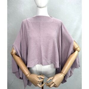 Lululemon Women's Forward Flow Cape in Vintage Mauve OS